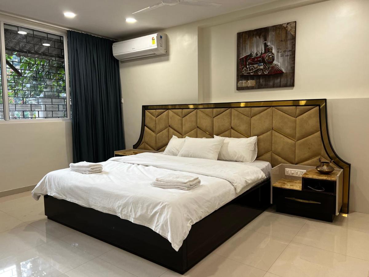 Villanta By Villament Karjat Exterior photo